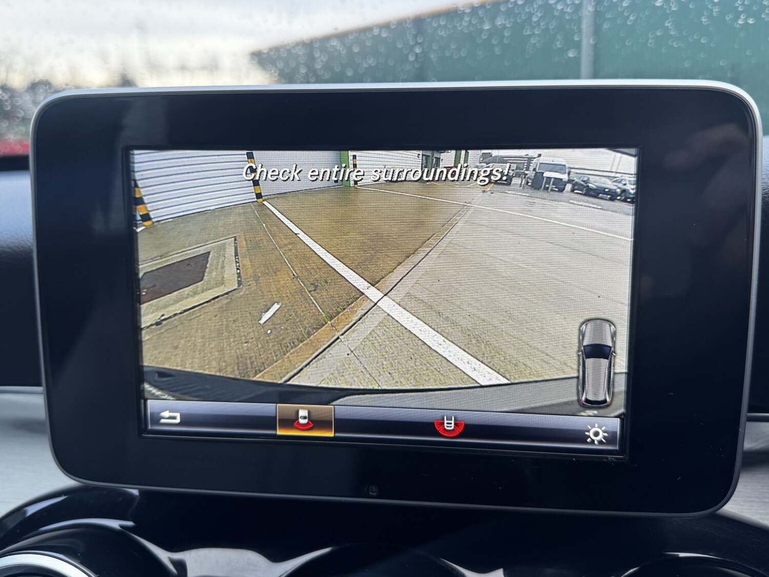 Used Mercedes-Benz C Class 2016 for sale - 77707335: Photo 18