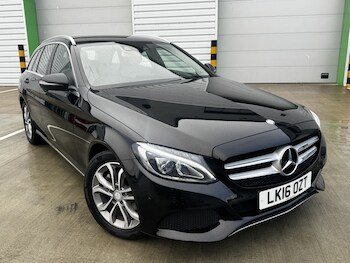 Used Mercedes-Benz C Class 2016 for sale - 77707335: Photo