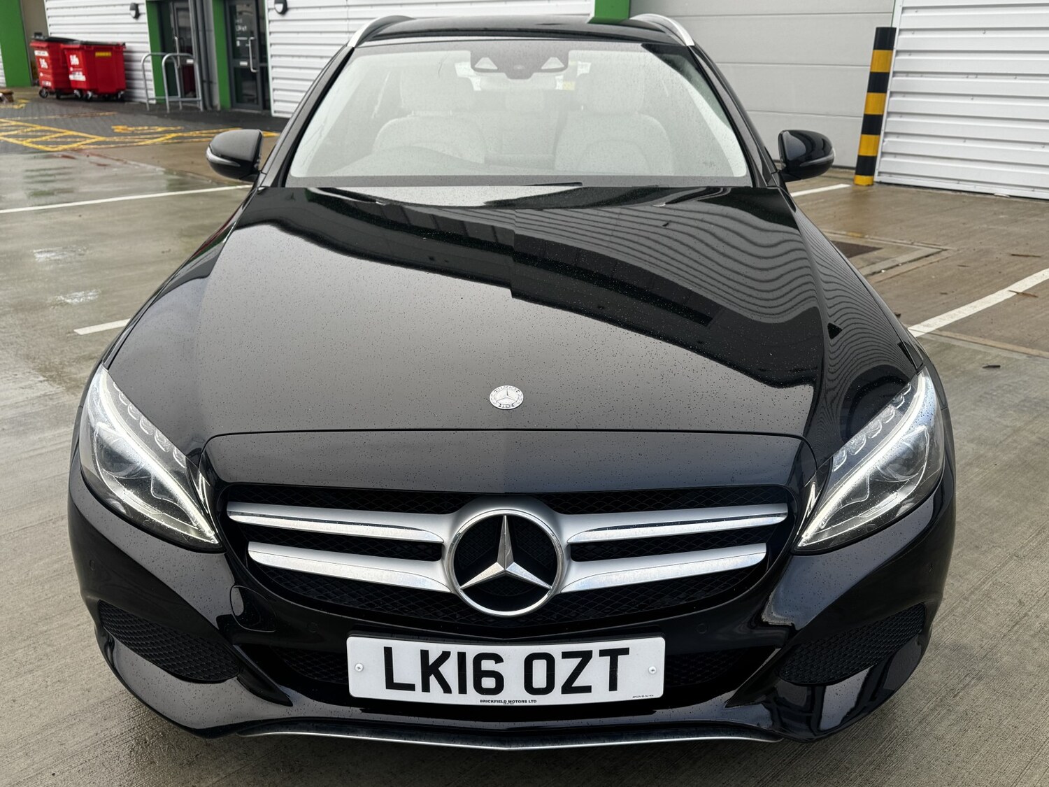 Used Mercedes-Benz C Class 2016 for sale - 77707335: Photo 6