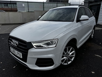Used Audi Q3 2015 for sale - 78383407: Photo