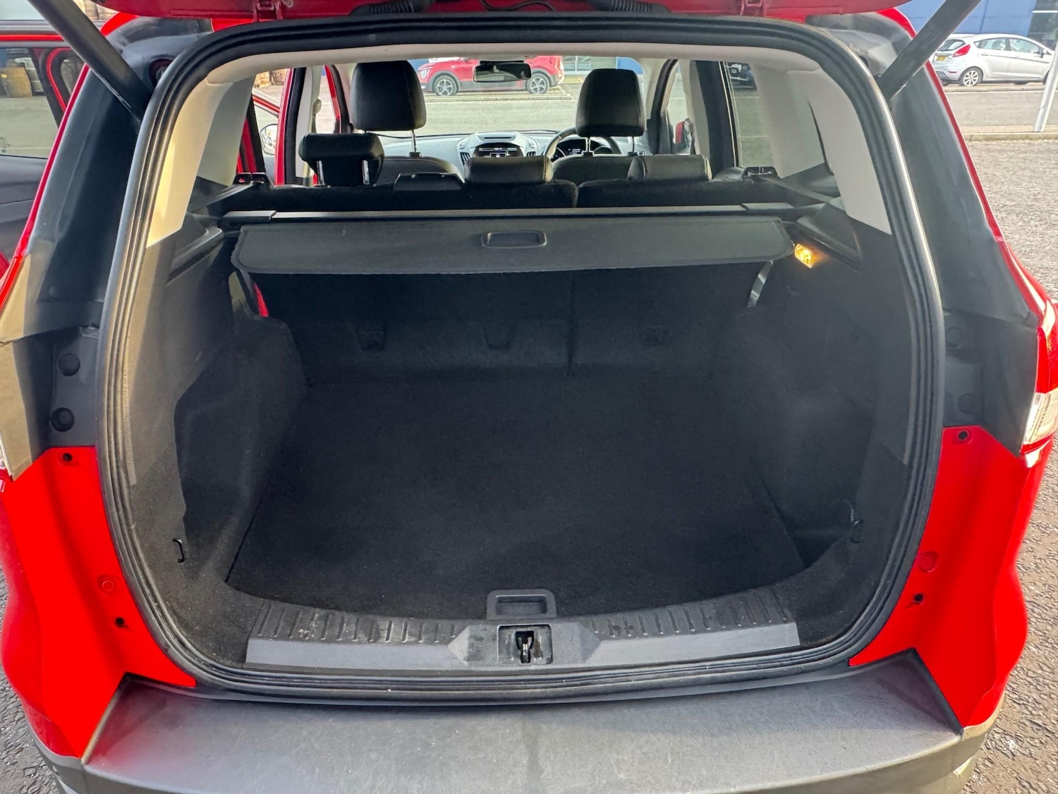 Vehicle 14