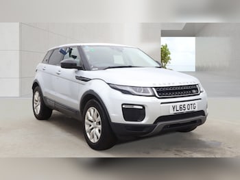 Used Land Rover Range Rover Evoque 2016 for sale - 78526481: Photo