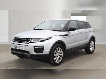 Used Land Rover Range Rover Evoque 2016 for sale - 78526481: Photo