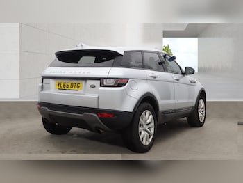 Used Land Rover Range Rover Evoque 2016 for sale - 78526481: Photo