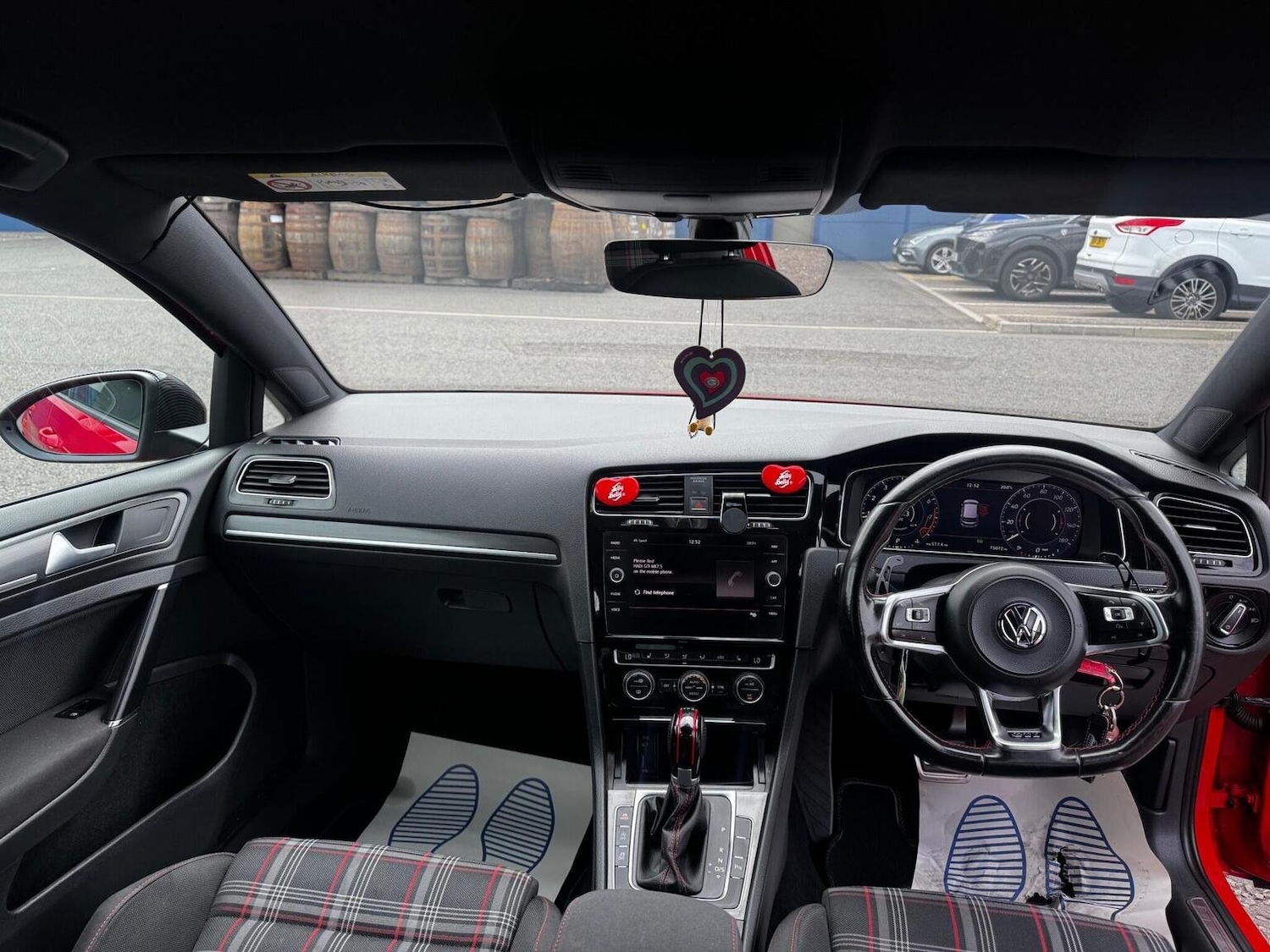 Used Volkswagen Golf 2017 for sale - 76530963: Photo 12