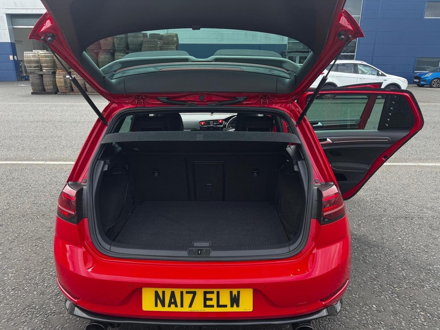 Used Volkswagen Golf 2017 for sale - 76530963: Photo 13