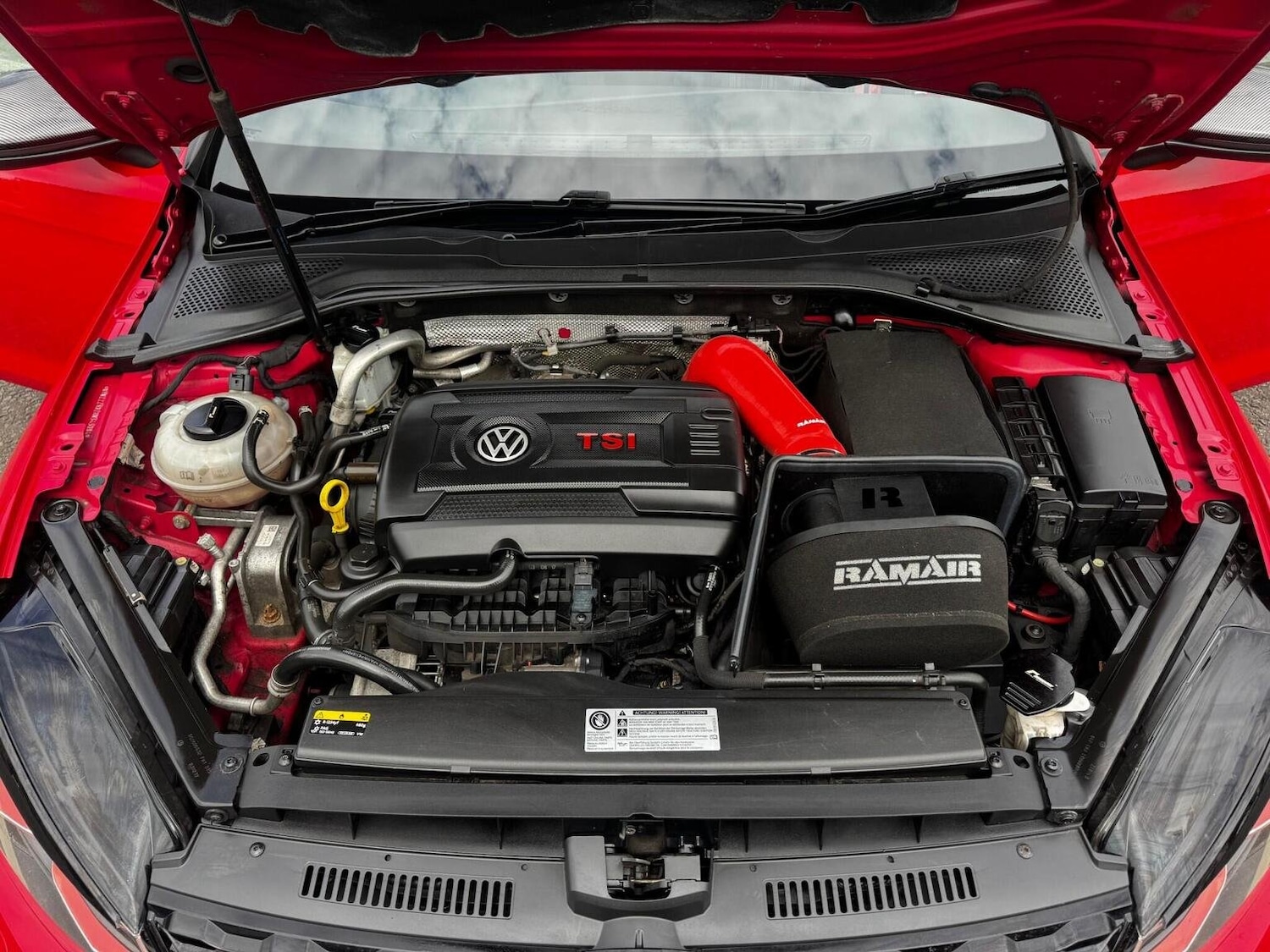 Used Volkswagen Golf 2017 for sale - 76530963: Photo 15