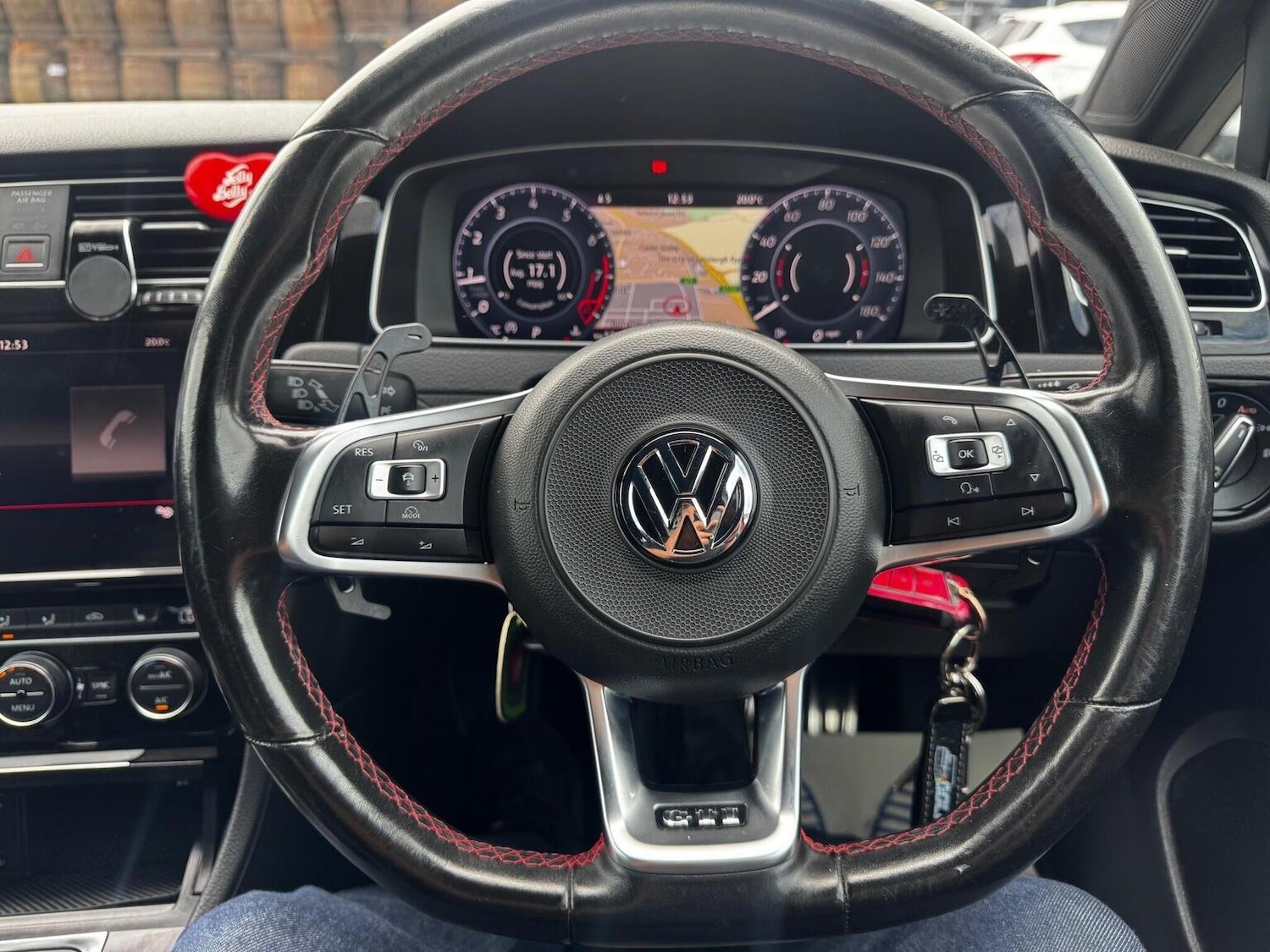 Used Volkswagen Golf 2017 for sale - 76530963: Photo 19