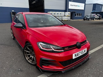 Used Volkswagen Golf 2017 for sale - 76530963: Photo