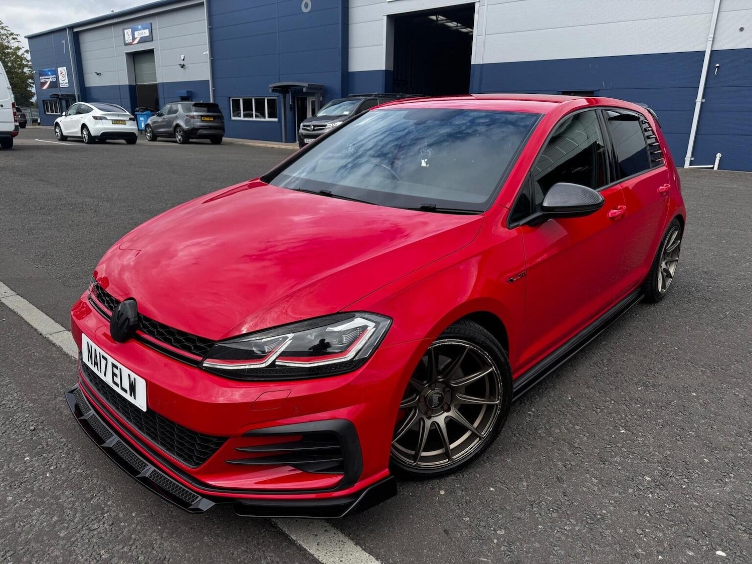 Used Volkswagen Golf 2017 for sale - 76530963: Photo 5