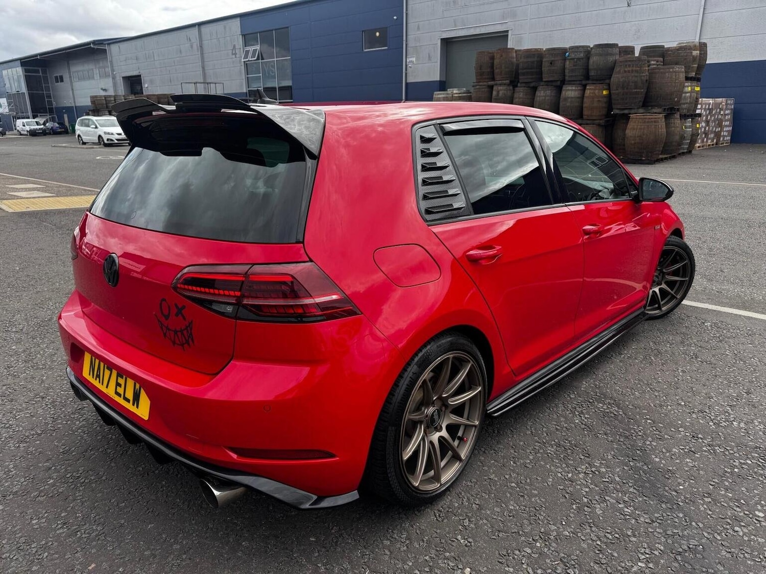 Used Volkswagen Golf 2017 for sale - 76530963: Photo 6