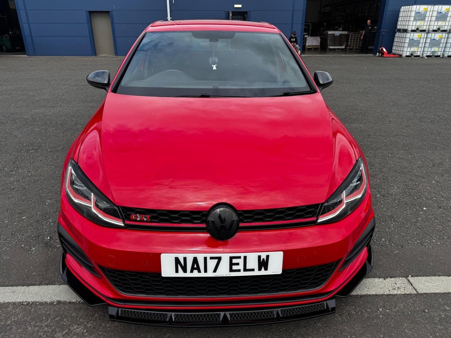 Used Volkswagen Golf 2017 for sale - 76530963: Photo 7