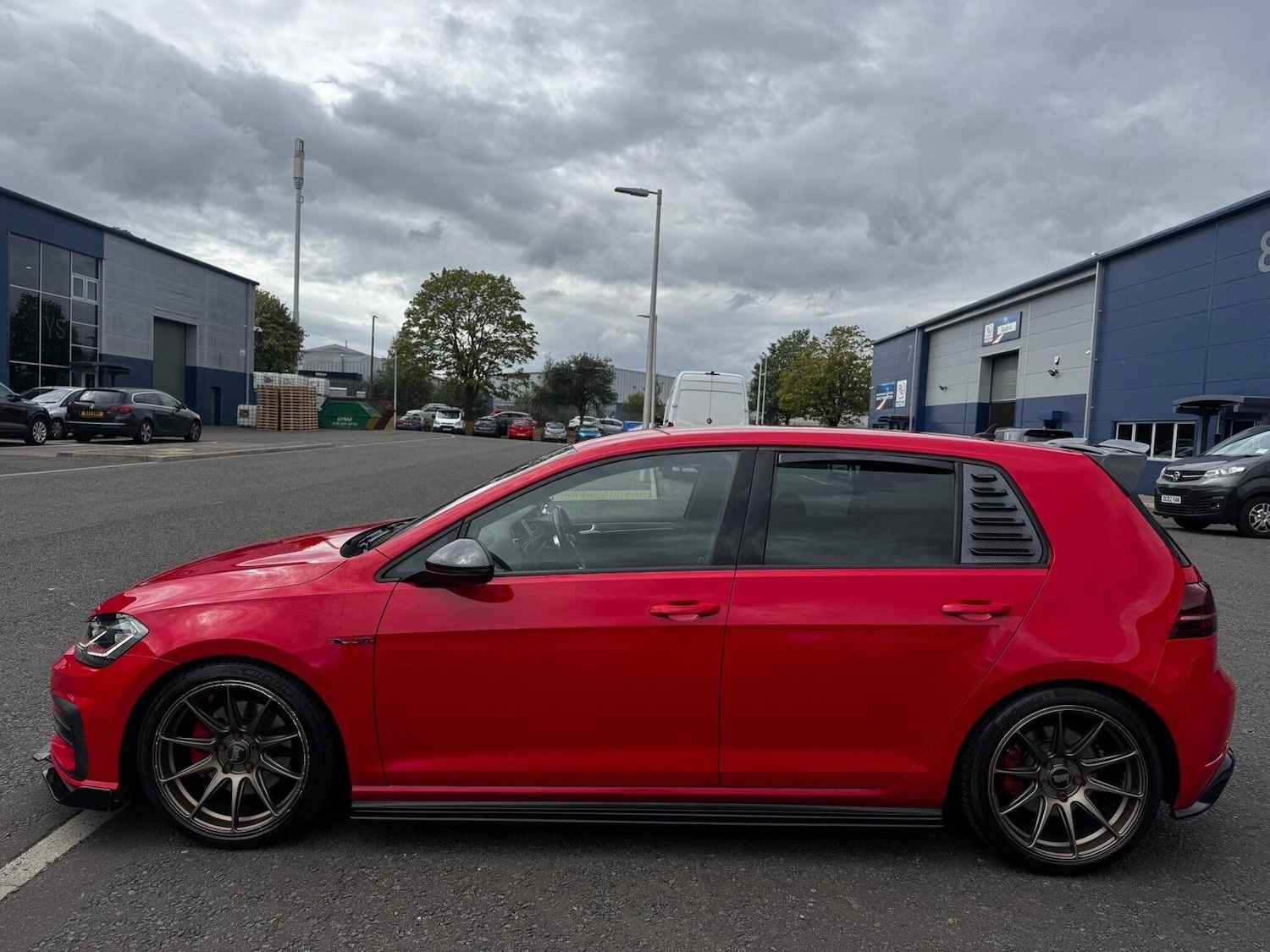 Used Volkswagen Golf 2017 for sale - 76530963: Photo 8