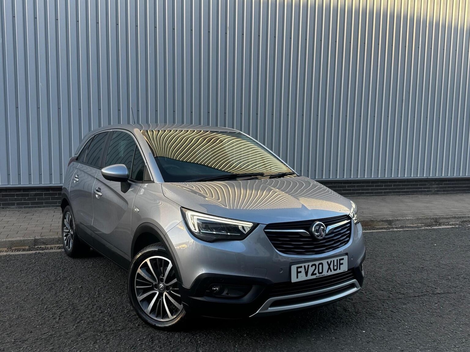 Used Vauxhall Crossland X 2020 for sale - 76769609: Photo 1