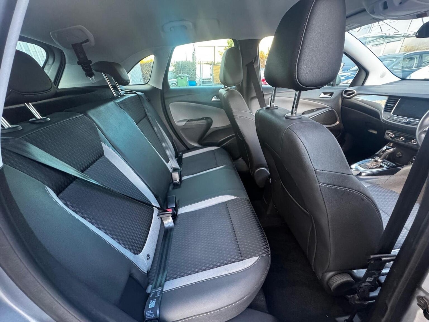 Used Vauxhall Crossland X 2020 for sale - 76769609: Photo 13