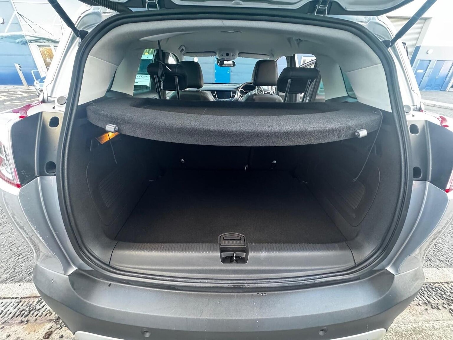 Used Vauxhall Crossland X 2020 for sale - 76769609: Photo 14