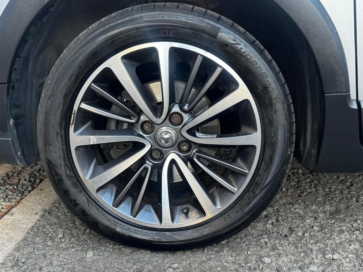 Used Vauxhall Crossland X 2020 for sale - 76769609: Photo 19