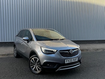 Vauxhall - Crossland X