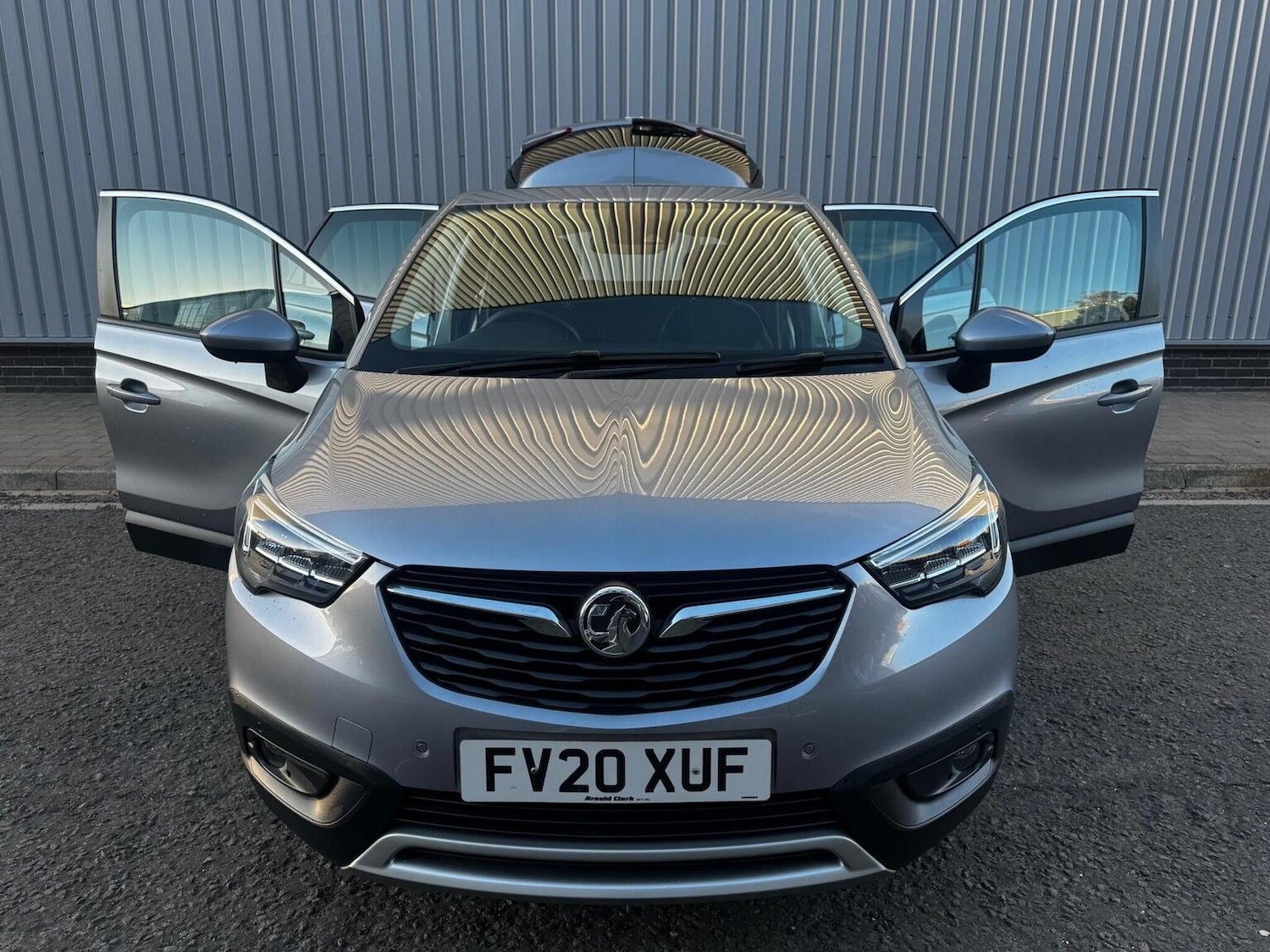 Used Vauxhall Crossland X 2020 for sale - 76769609: Photo 20