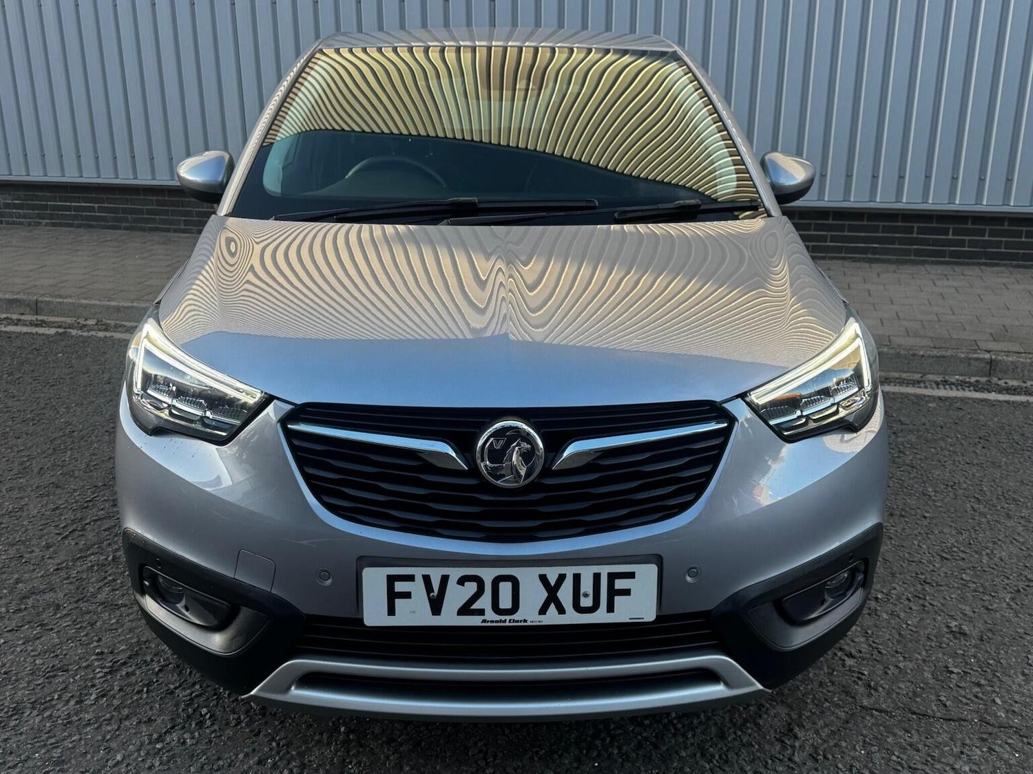 Used Vauxhall Crossland X 2020 for sale - 76769609: Photo 3