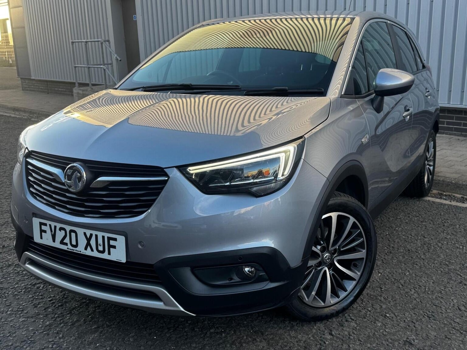 Used Vauxhall Crossland X 2020 for sale - 76769609: Photo 4