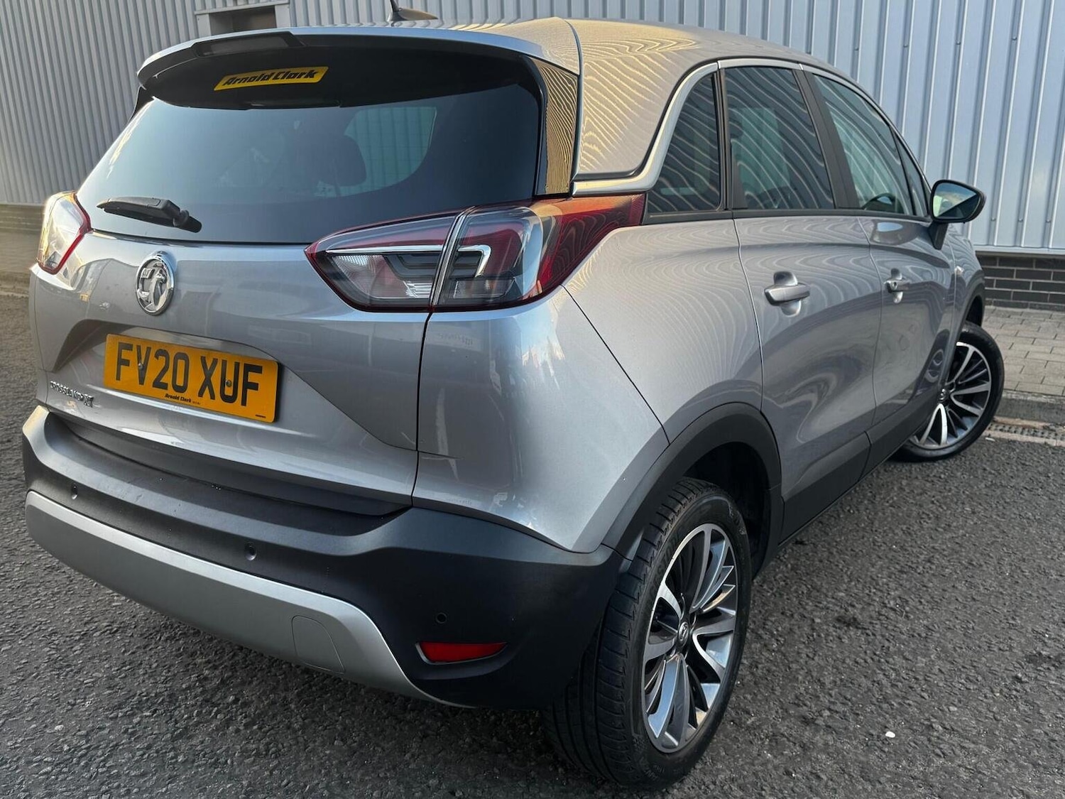 Used Vauxhall Crossland X 2020 for sale - 76769609: Photo 5