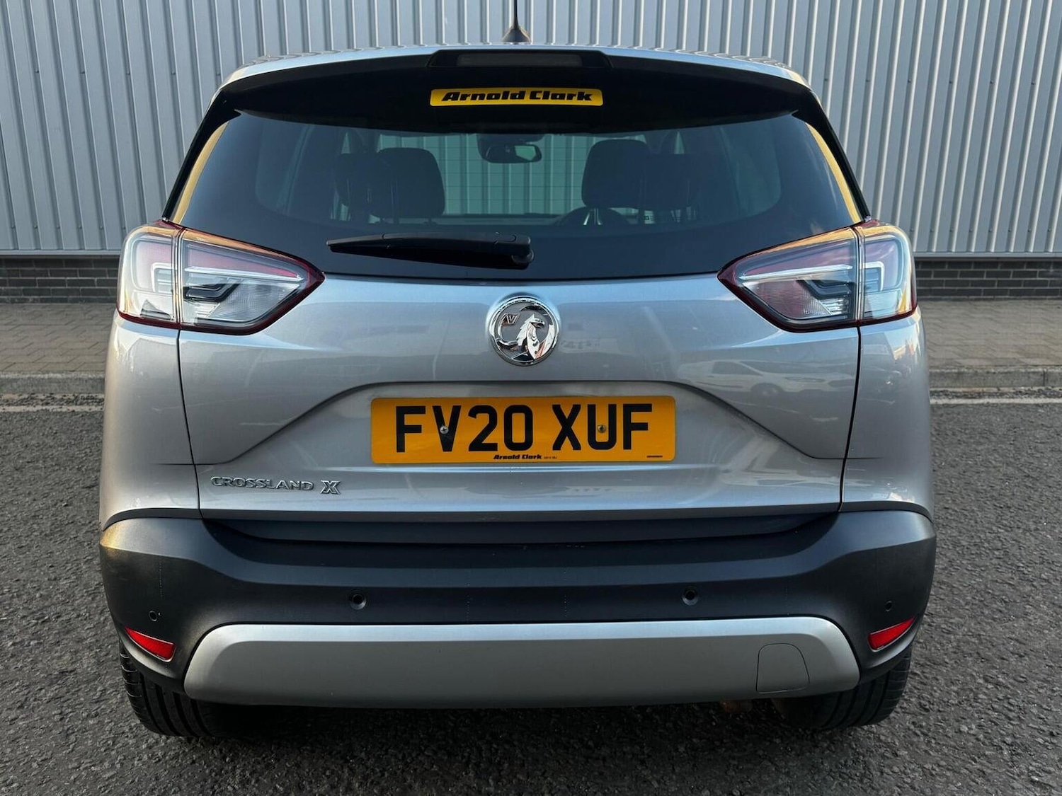 Used Vauxhall Crossland X 2020 for sale - 76769609: Photo 6