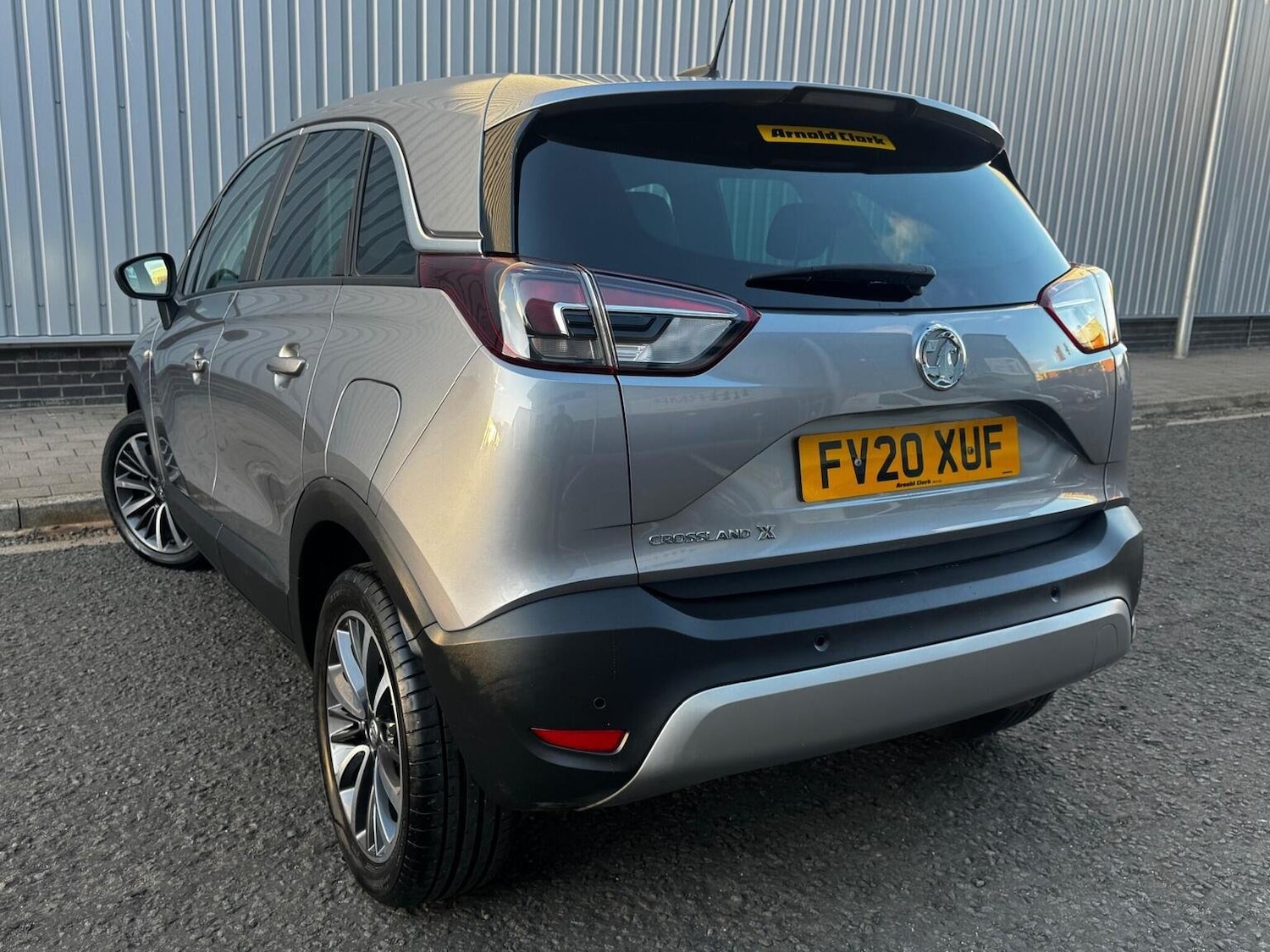 Used Vauxhall Crossland X 2020 for sale - 76769609: Photo 7
