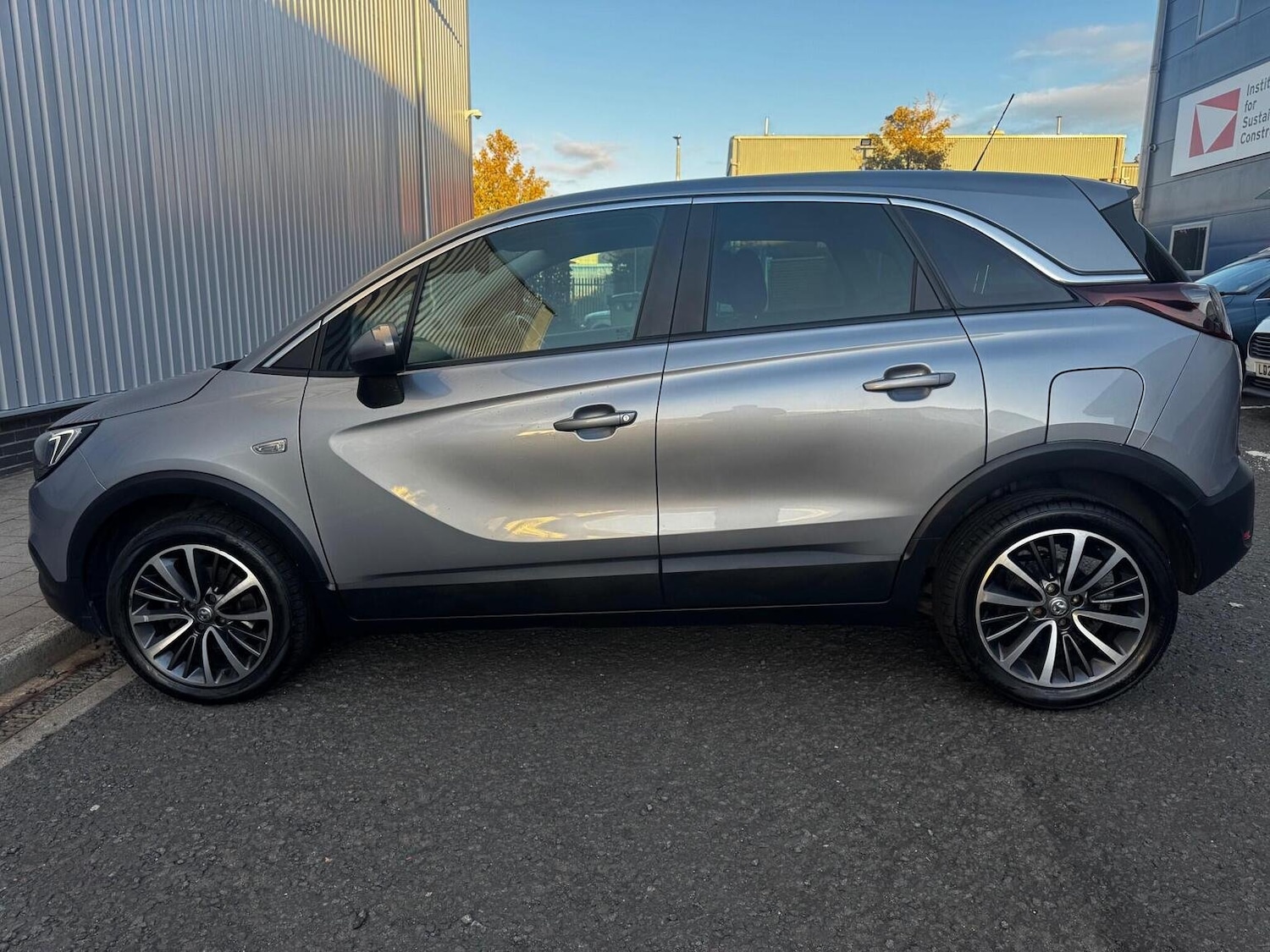 Used Vauxhall Crossland X 2020 for sale - 76769609: Photo 8