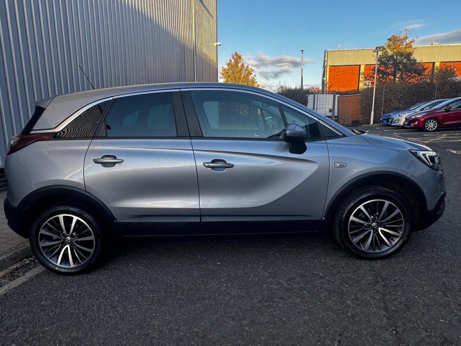 Used Vauxhall Crossland X 2020 for sale - 76769609: Photo 9
