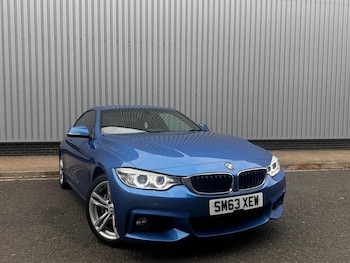 Used BMW 4 Series 2013 for sale - 78383228: Photo