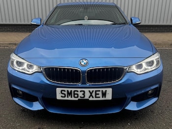 Used BMW 4 Series 2013 for sale - 78383228: Photo