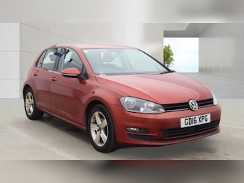 Used Volkswagen Golf 2016 for sale - 79329956: Photo