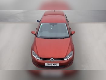 Used Volkswagen Golf 2016 for sale - 79329956: Photo
