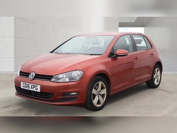 Used Volkswagen Golf 2016 for sale - 79329956: Photo