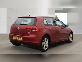 Used Volkswagen Golf 2016 for sale - 79329956: Photo