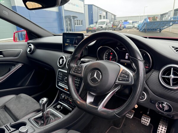 Used Mercedes-Benz A-Class 2016 for sale - 71136045: Photo 27
