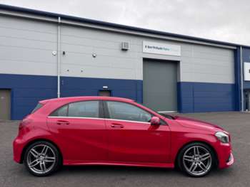 Used Mercedes-Benz A-Class 2016 for sale - 71136045: Photo