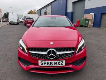 Used Mercedes-Benz A-Class 2016 for sale - 71136045: Photo