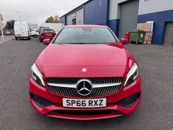 Used Mercedes-Benz A-Class 2016 for sale - 71136045: Photo 5