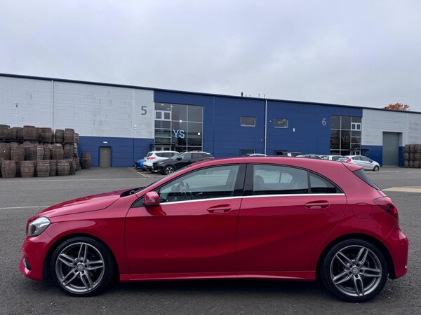 Used Mercedes-Benz A-Class 2016 for sale - 71136045: Photo 6