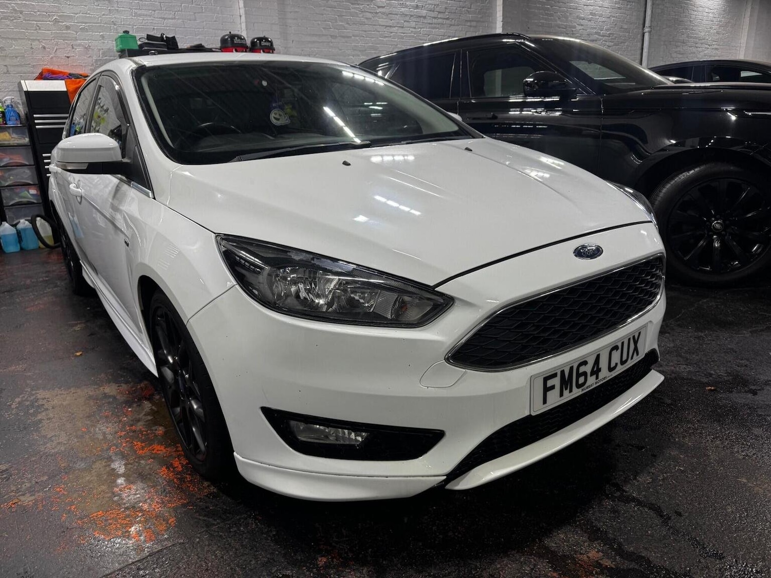 Used Ford Focus 2015 for sale - 76530979: Photo 1