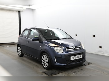 Used Citroen C1 2015 for sale - 77228257: Photo