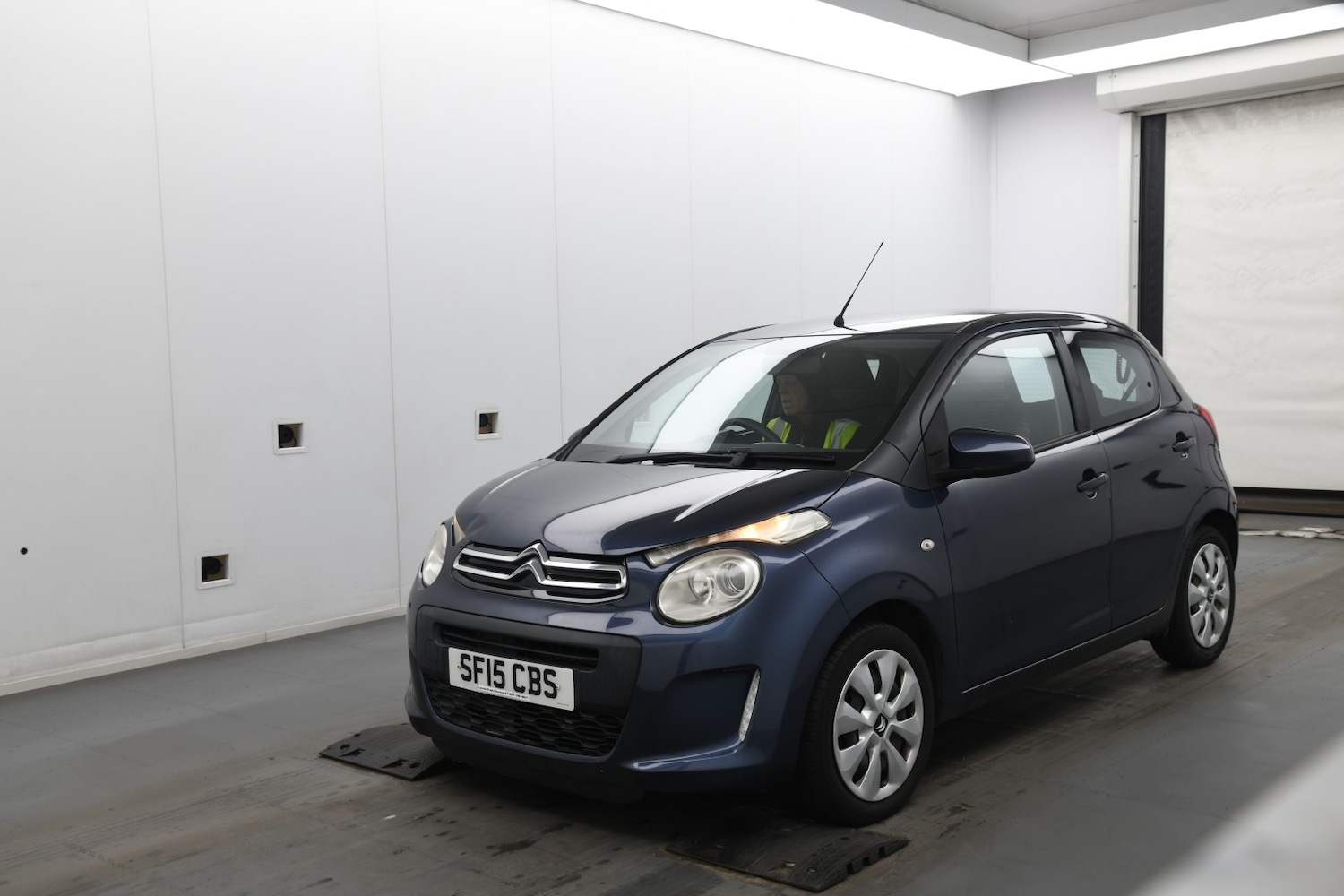 Used Citroen C1 2015 for sale - 77228257: Photo 2
