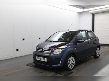Used Citroen C1 2015 for sale - 77228257: Photo