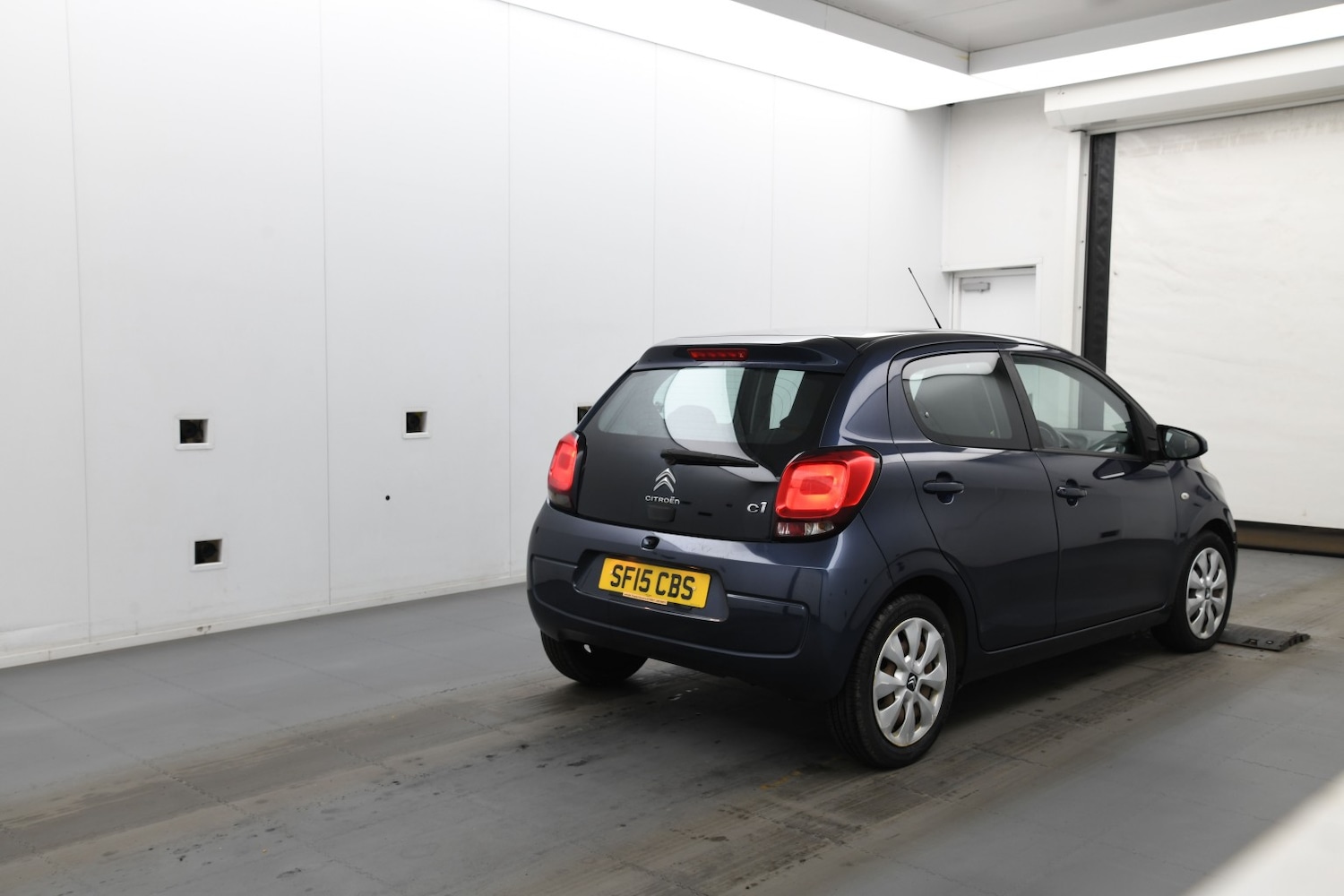 Used Citroen C1 2015 for sale - 77228257: Photo 3