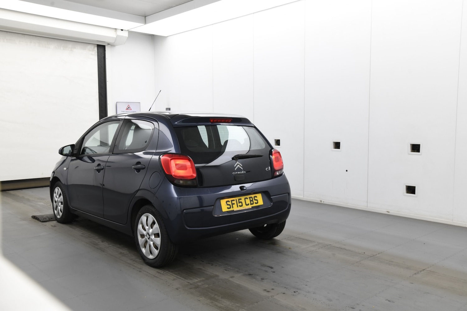 Used Citroen C1 2015 for sale - 77228257: Photo 4