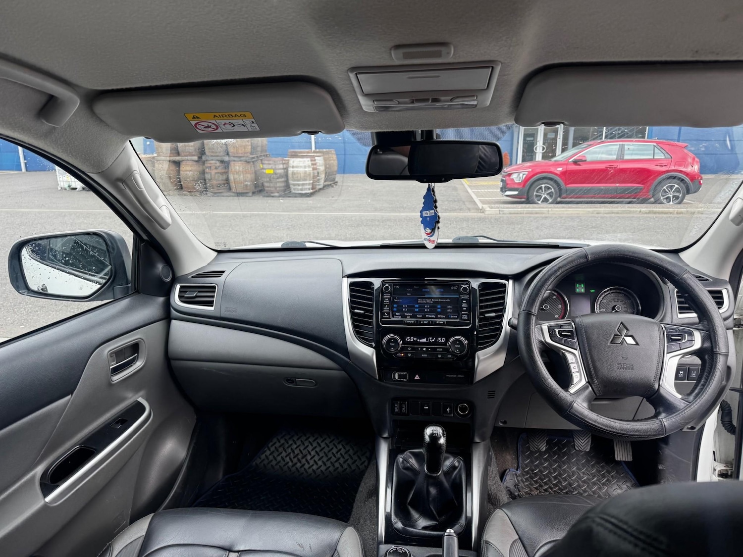 Vehicle 12