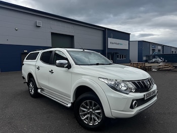 Mitsubishi - L200