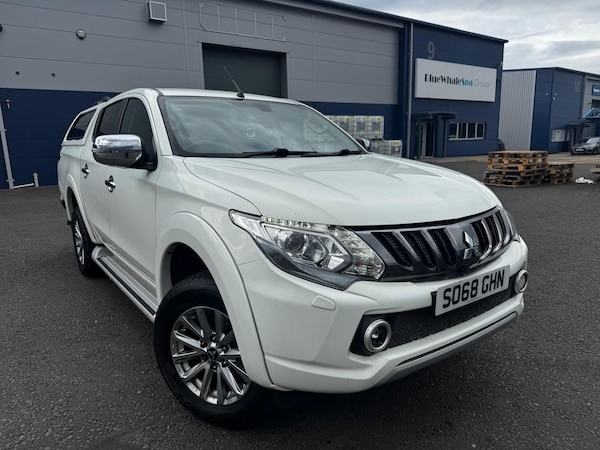 Used Mitsubishi L200 2019 for sale - 75579294: Photo 2